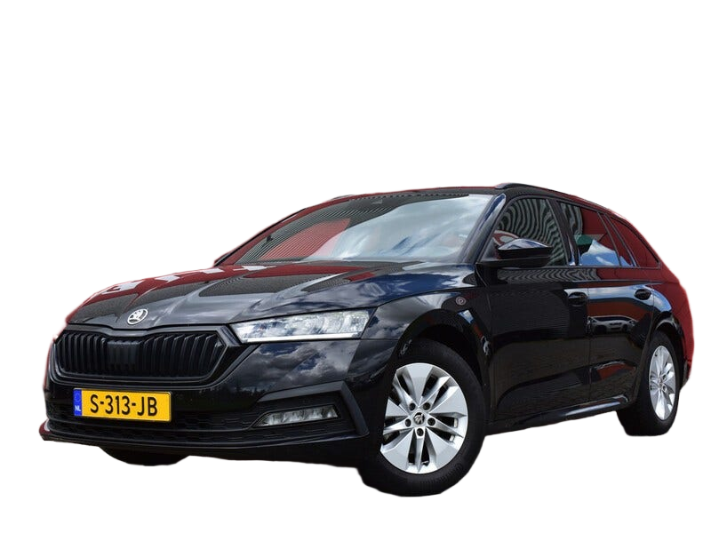 Skoda Octavia occasion