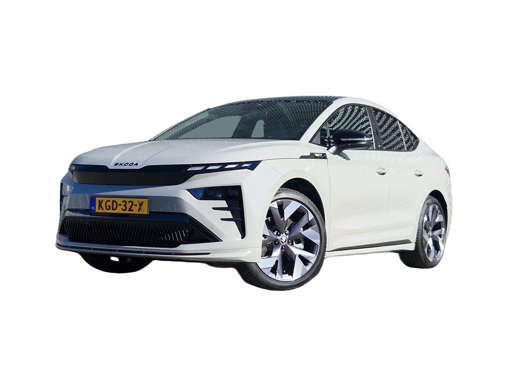 Skoda Enyaq Coupe occasion
