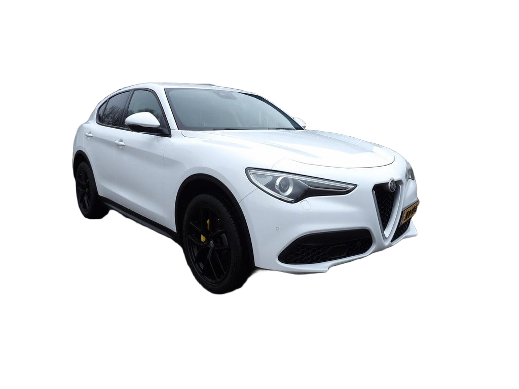 Alfa Romeo Stelvio occasion