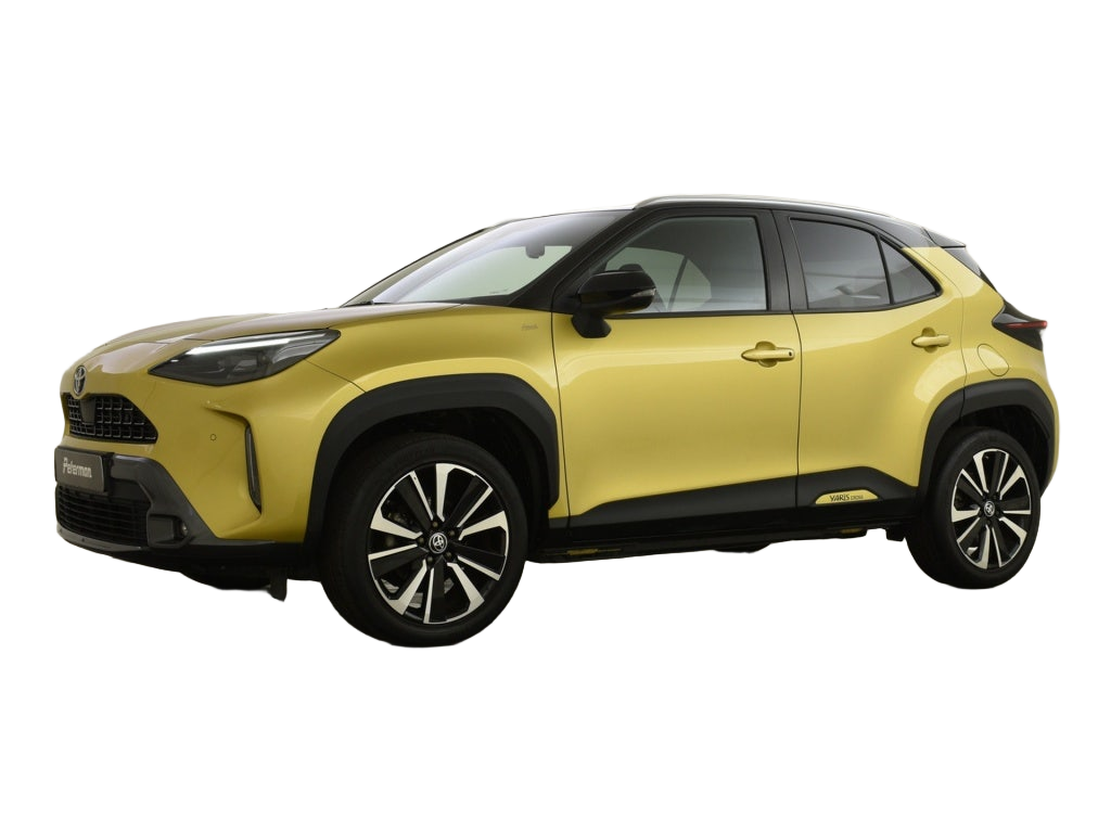Toyota Yaris Cross occasion