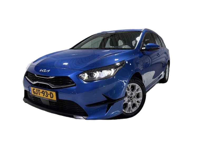 Kia Ceed Sportswagon occasion