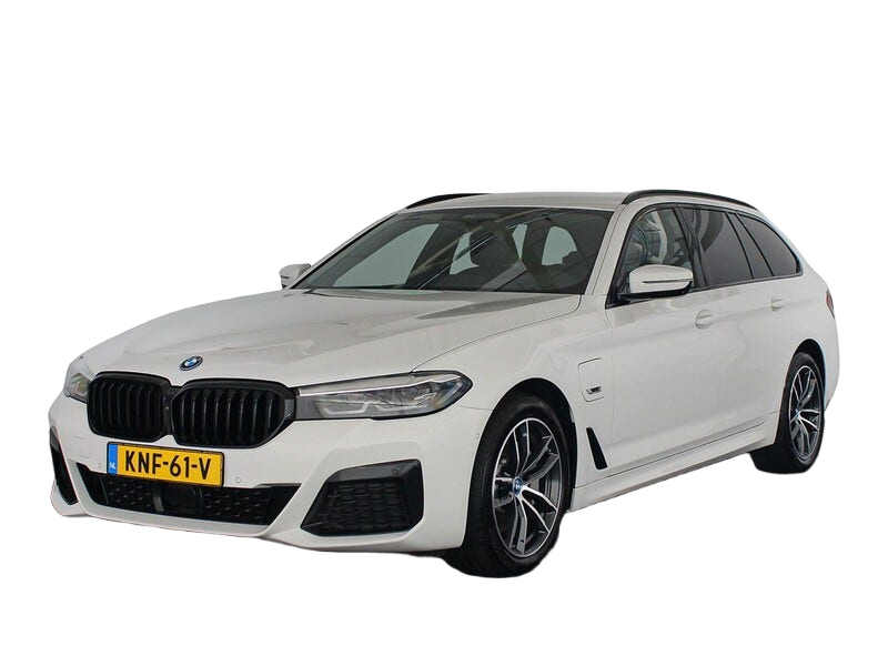 BMW 5 Serie occasion