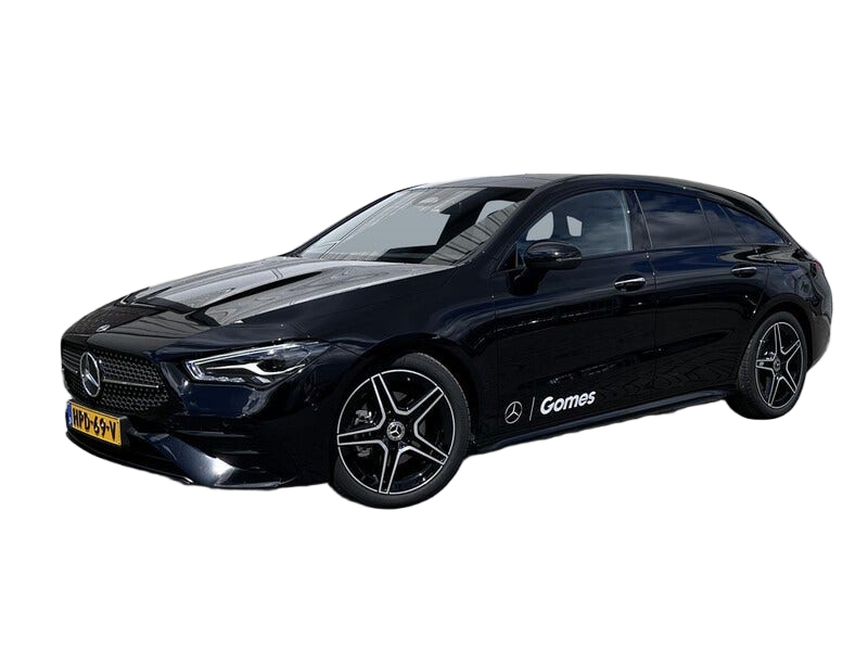 Mercedes Benz CLA occasion