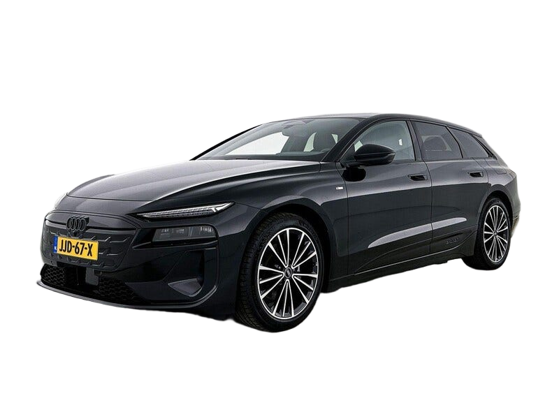 Audi A6 Avant e tron