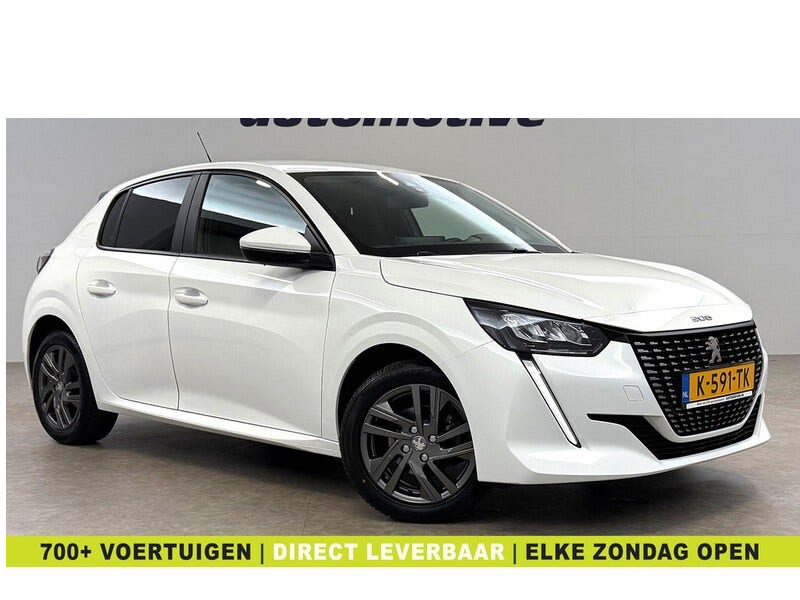 Peugeot 208 occasion