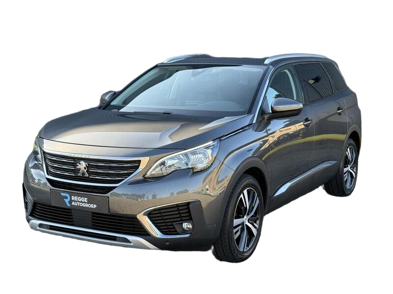 Peugeot 5008 occasion