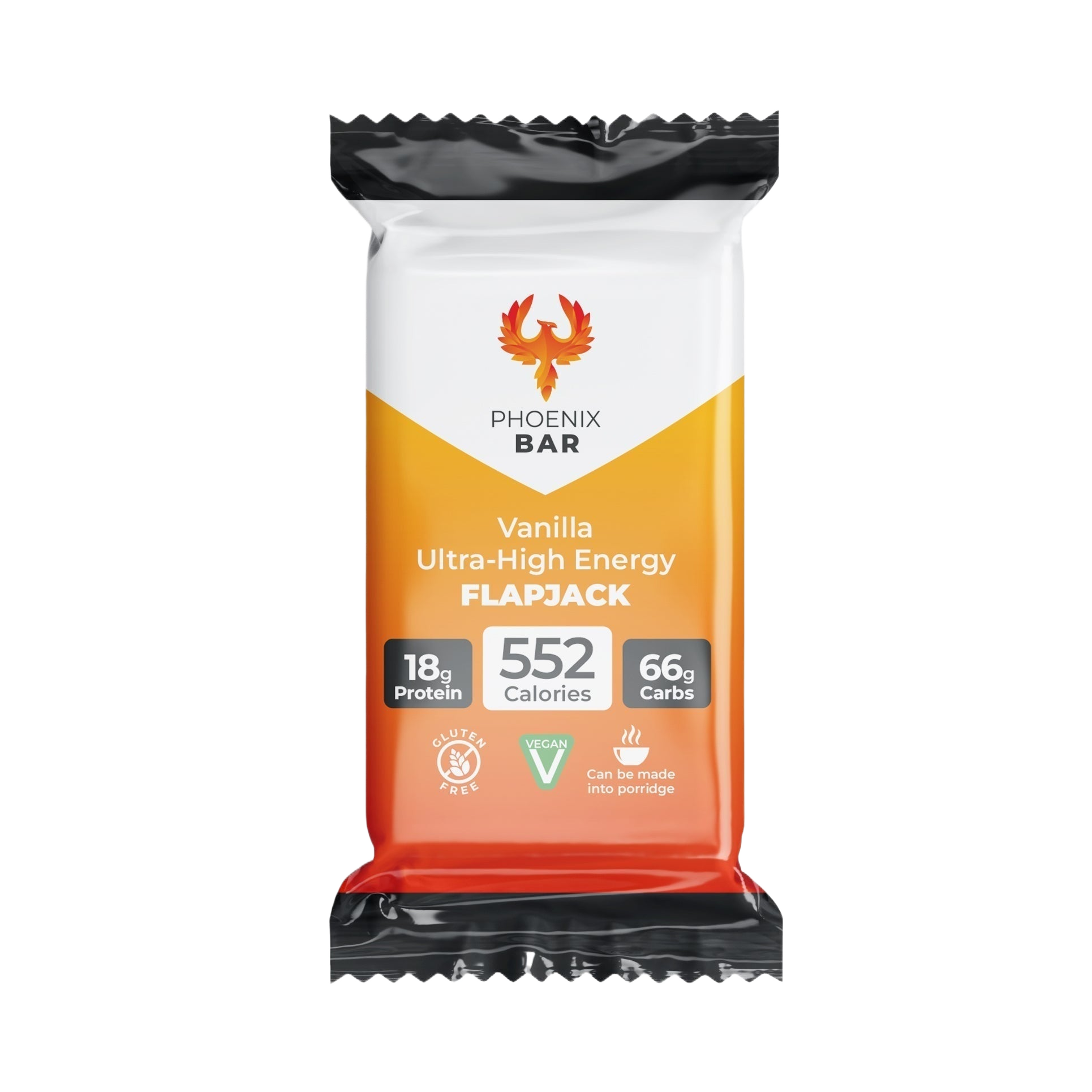 Phoenix Bar (66g Carbs)