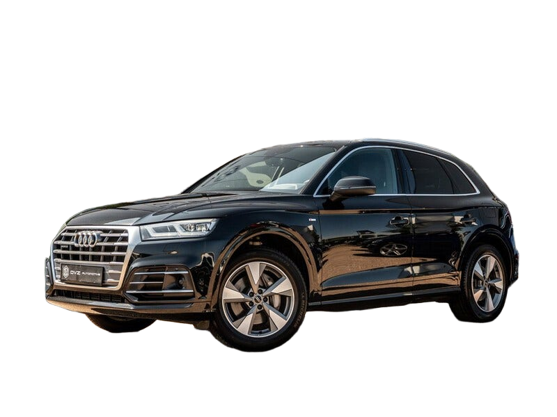 Audi Q5 occasion