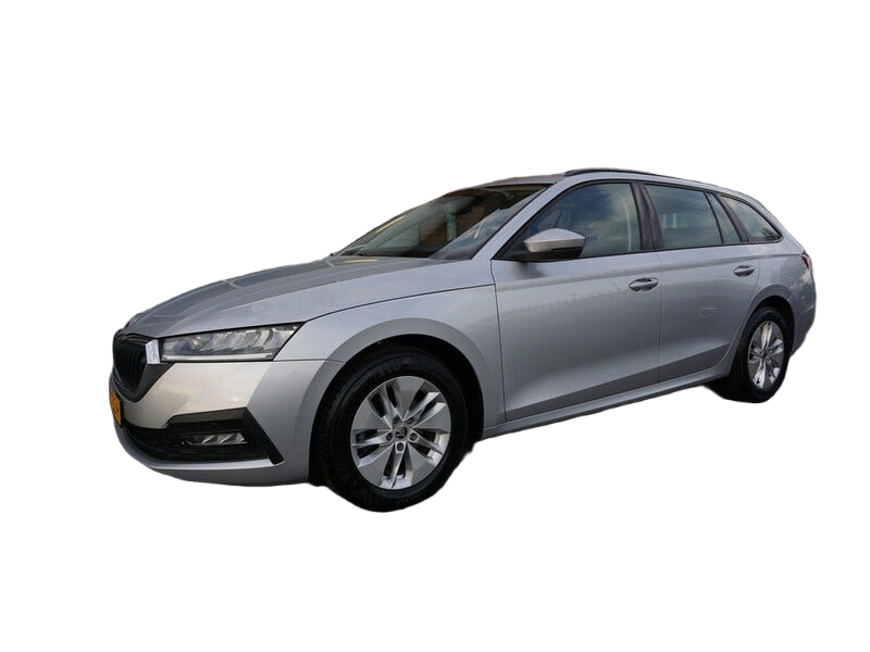 Skoda Octavia occasion