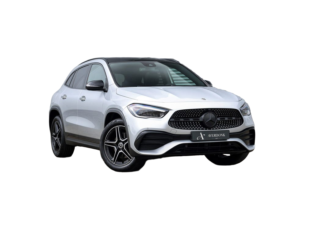 Mercedes Benz GLA occasion