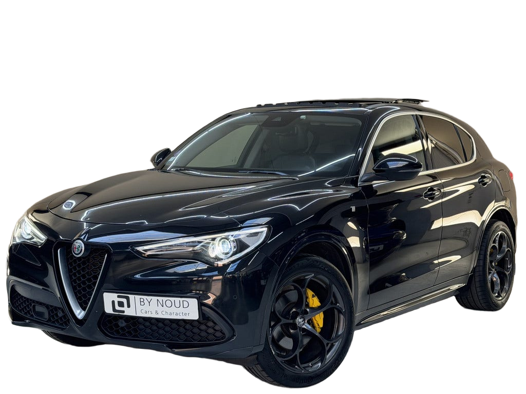 Alfa Romeo Stelvio