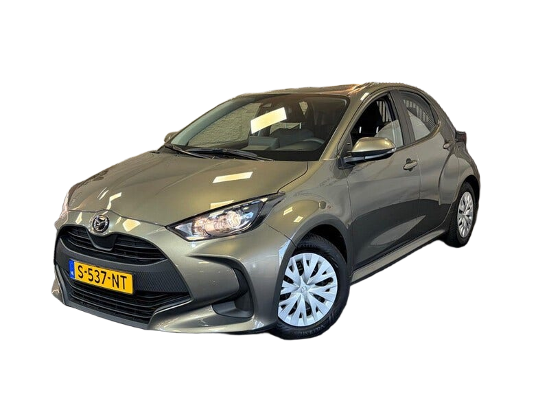 Mazda 2 Hybrid