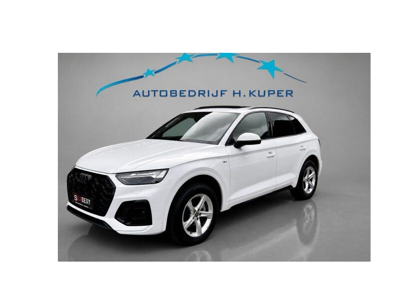 Audi Q5 occasion