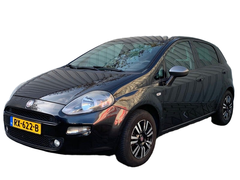 Fiat Punto occasion
