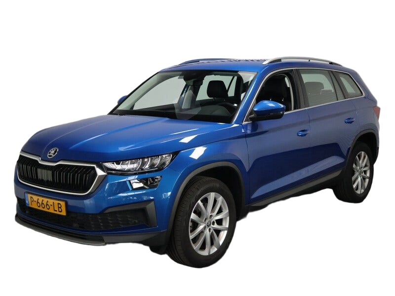 Skoda Kodiaq occasion