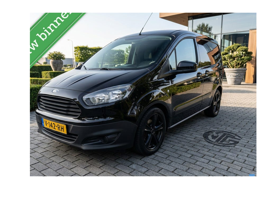 Ford Transit Courier