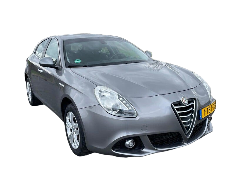 Alfa Romeo Giulietta occasion