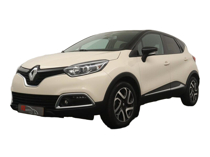 Renault Captur occasion