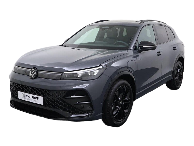 Volkswagen Tiguan occasion