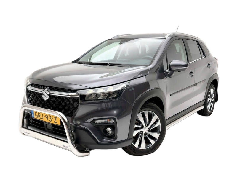Suzuki S Cross