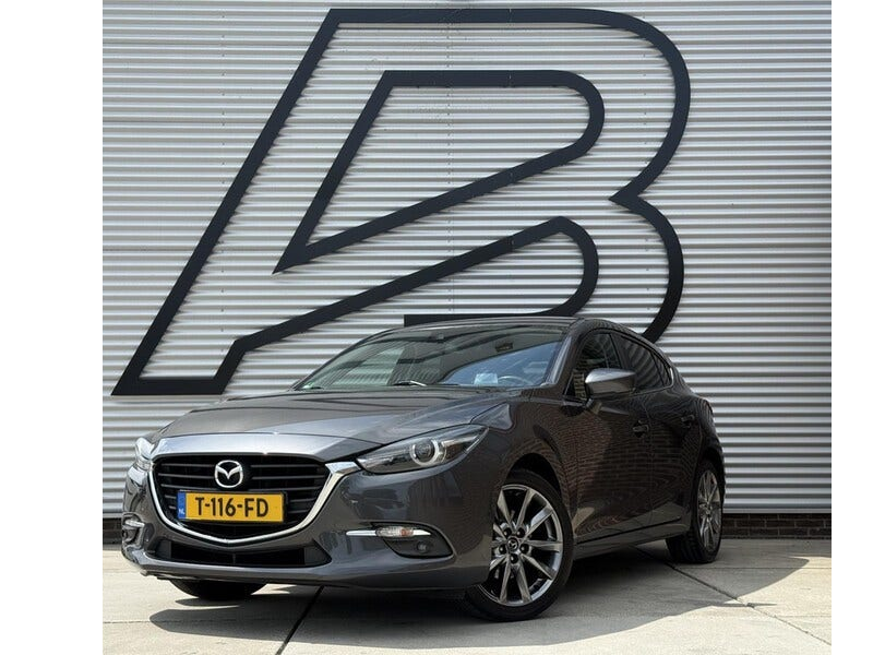 Mazda 3 occasion