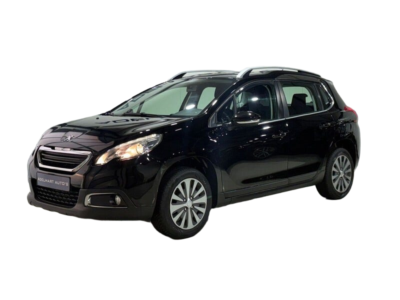 Peugeot 2008 occasion