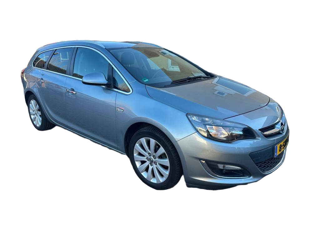 Opel Astra occasion