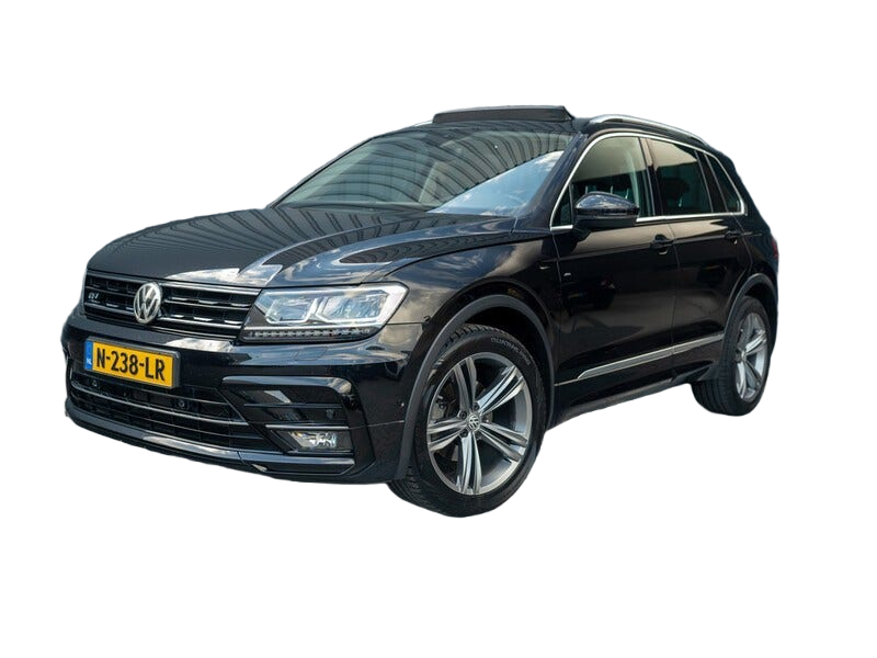 Volkswagen Tiguan occasion