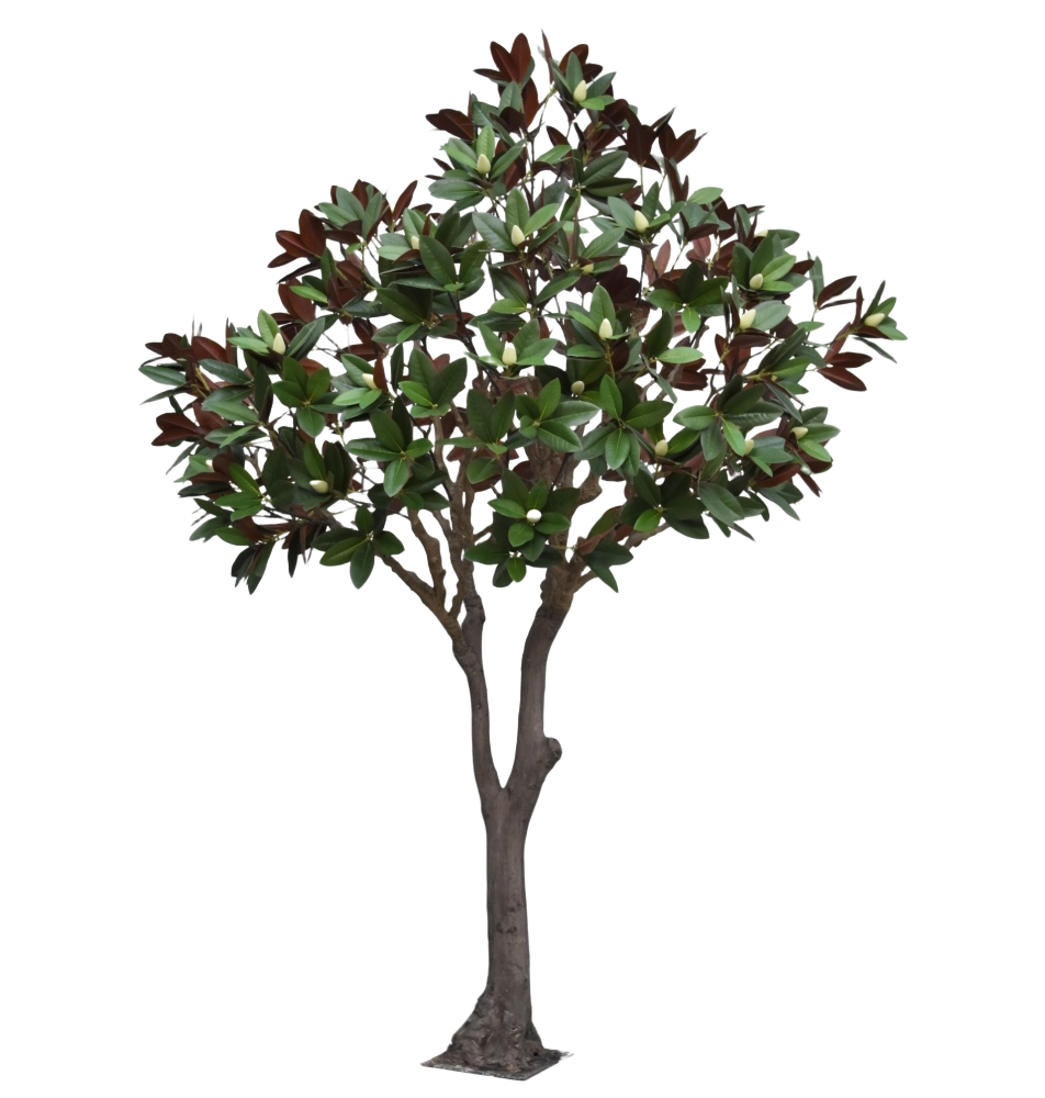 Magnolia kunstboom 300cm