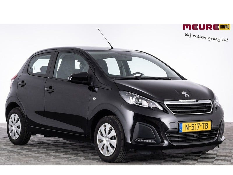 Peugeot 108 occasion