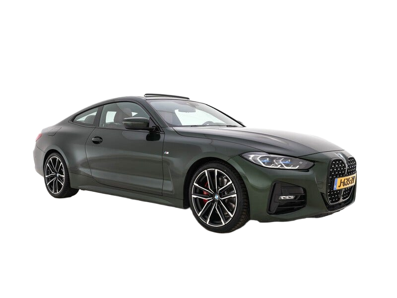 BMW 4 Serie occasion