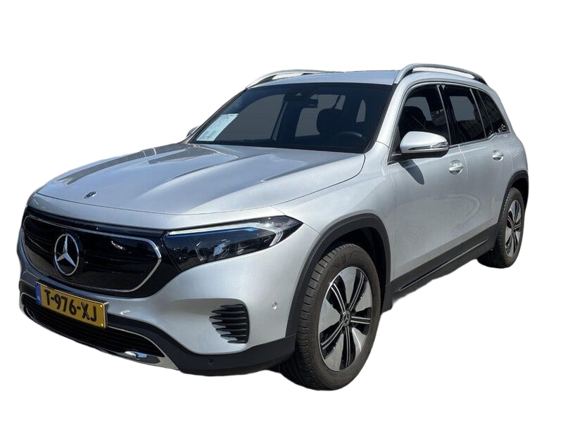 Mercedes Benz EQB occasion