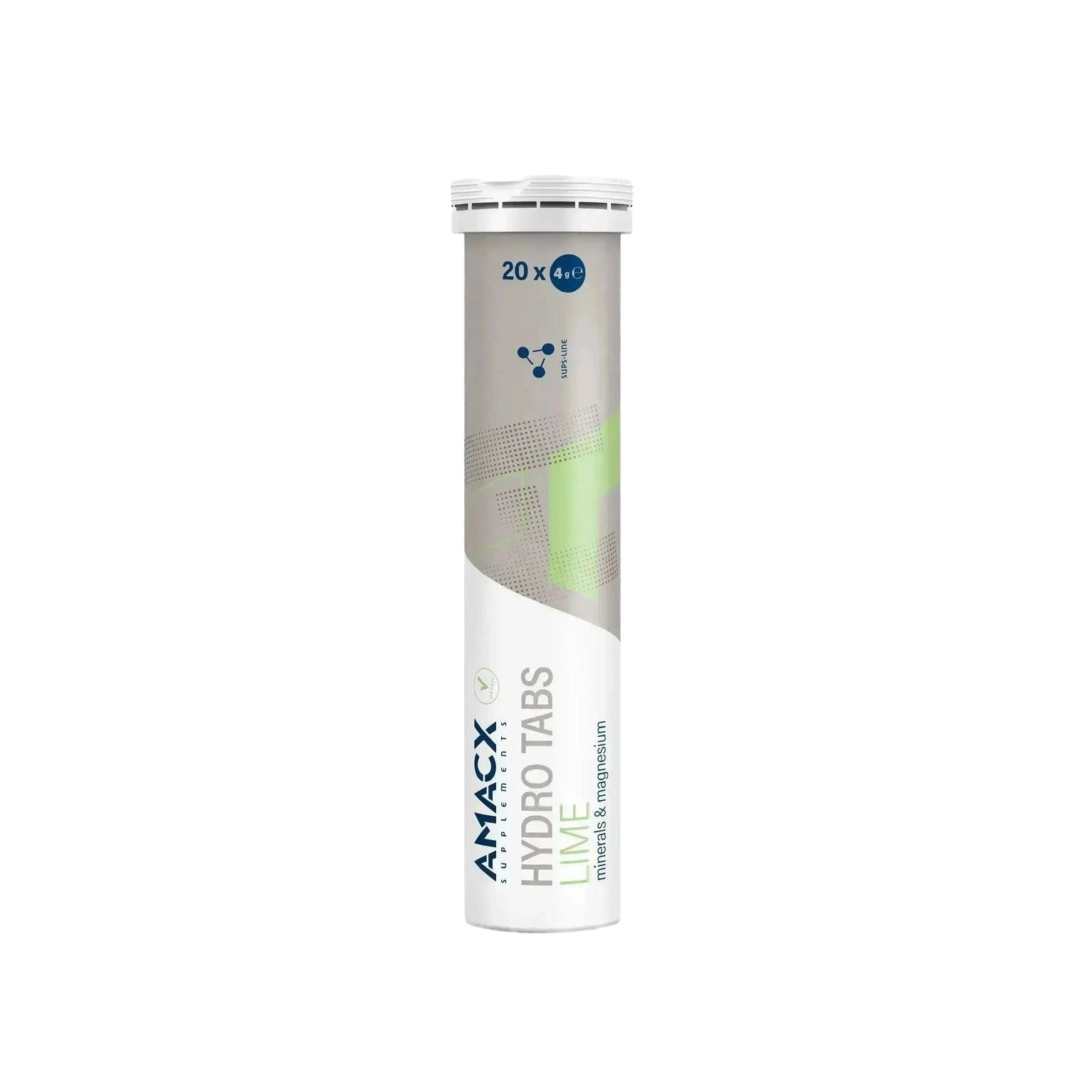 Amacx Hydro Tabs (205 mg natrium)