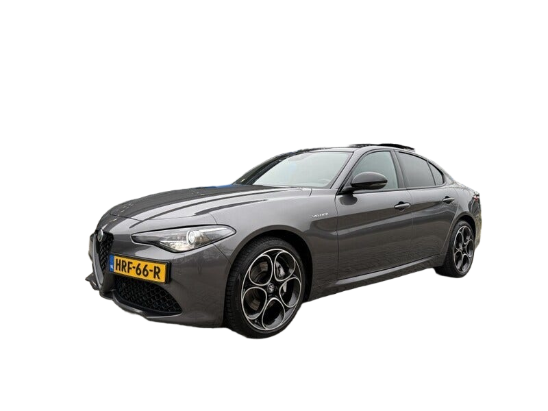 Alfa Romeo Giulia occasion