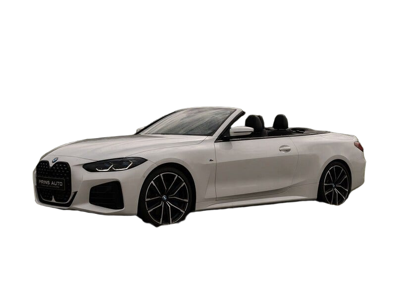 BMW 4 Serie occasion