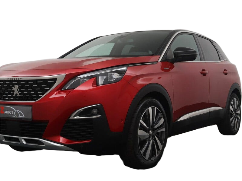 Peugeot 3008 occasion