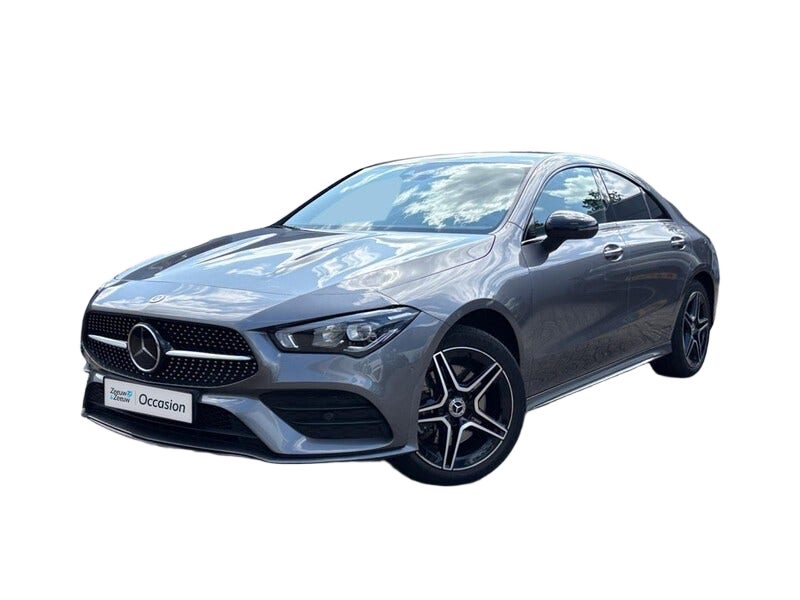 Mercedes Benz CLA occasion