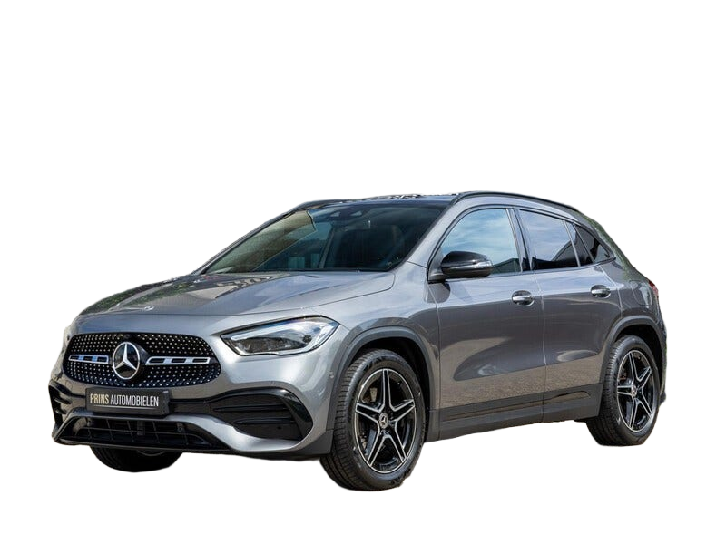 Mercedes Benz GLA occasion