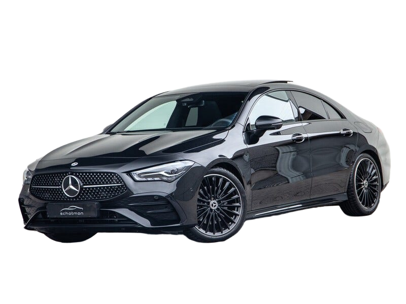 Mercedes Benz CLA occasion