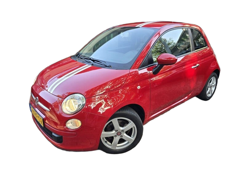 Fiat 500 occasion