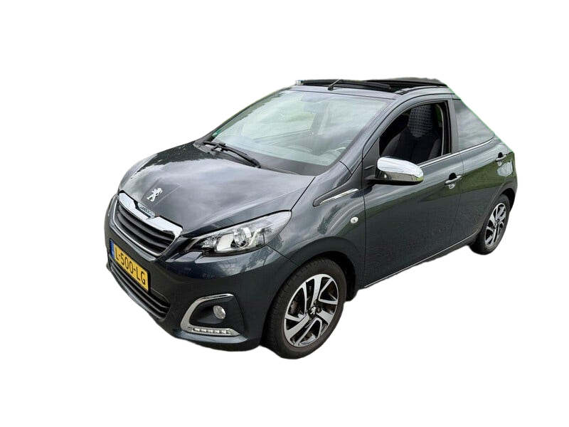Peugeot 108 occasion