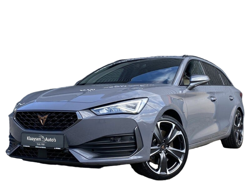 CUPRA Leon Sportstourer occasion