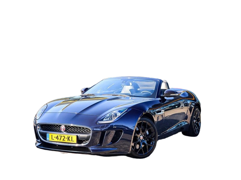 Jaguar F TYPE