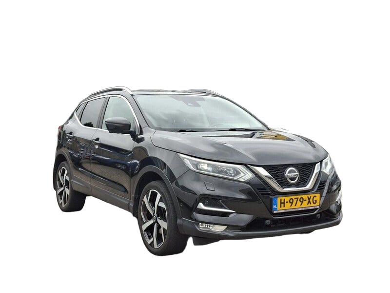 Nissan QASHQAI occasion
