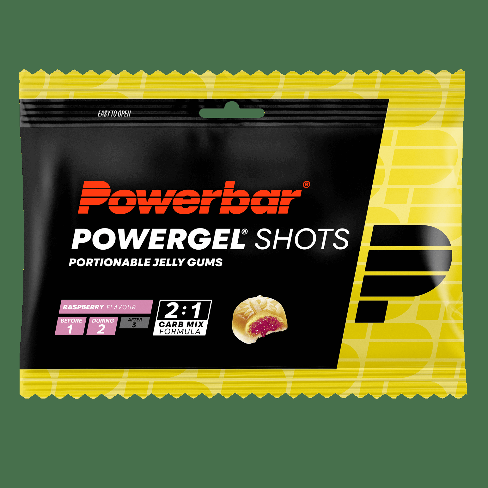 Powerbar | PowerGel Shots | 50 Gram Carbs