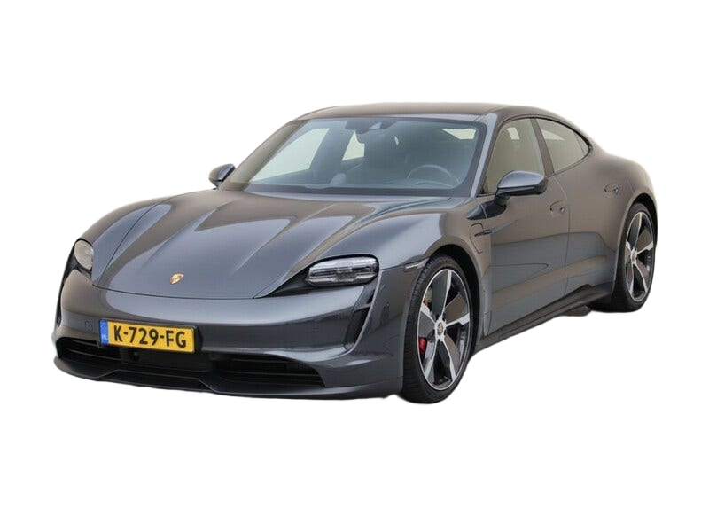 Porsche Taycan occasion