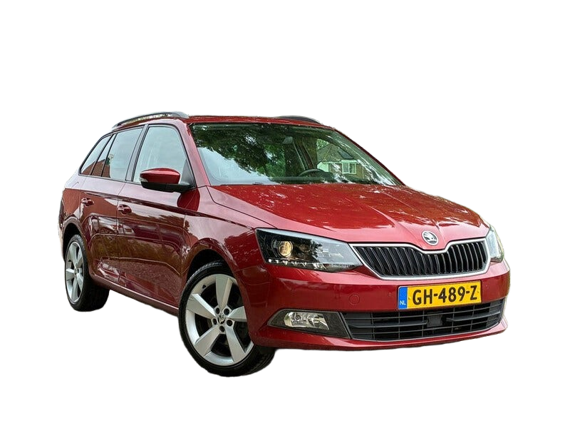 Skoda Fabia occasion