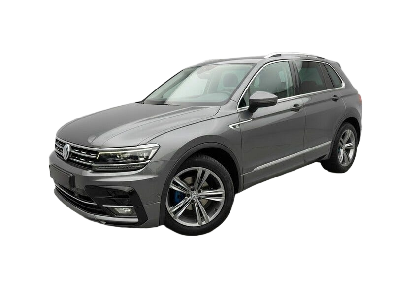 Volkswagen Tiguan occasion