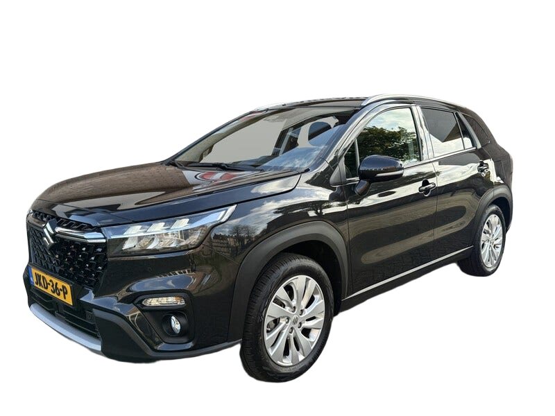 Suzuki Cross