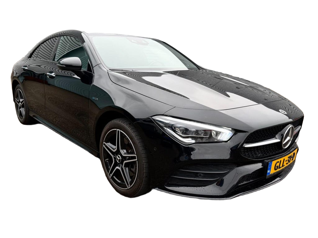Mercedes Benz CLA occasion